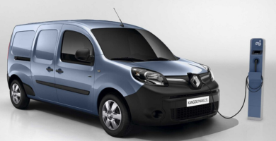 Descargar Manual Renault Kangoo Z.E 2021 de Usuario