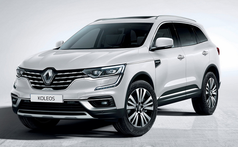 Descargar Manual Renault Koleos 2019 de Usuario