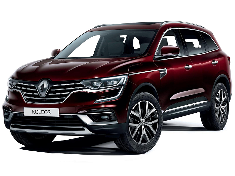 Descargar Manual Renault Koleos 2021 de Usuario