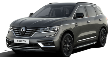 Descargar Manual Renault Koleos 2022 de Usuario