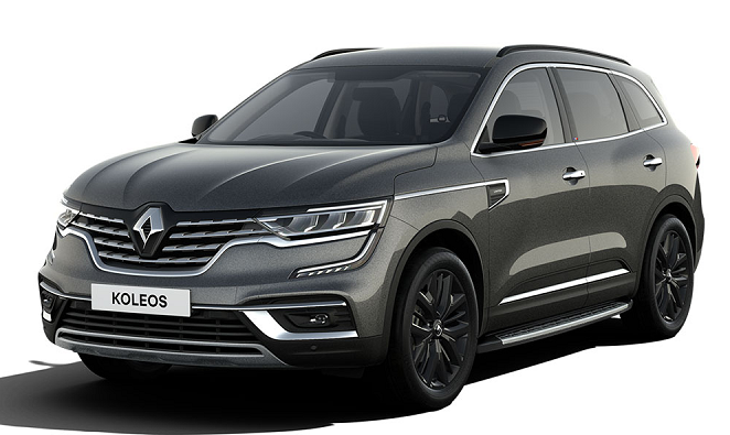 Manual Renault Koleos 2022 de Usuario