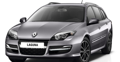 Descargar Manual Renault Laguna Tourer 2012 de Usuario