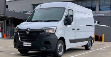 Descargar Manual Renault Master 2020 de Usuario