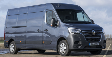 Descargar Manual Renault Master 2021 de Usuario