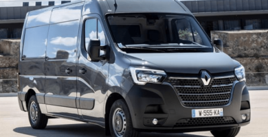 Descargar Manual Renault Master 2022 de Usuario