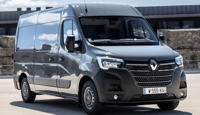 Descargar Manual Renault Master 2022 de Usuario