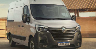 Descargar Manual Renault Master 2022 de Usuario