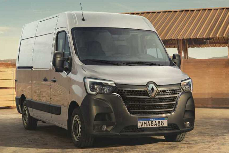 Descargar Manual Renault Master 2022 de Usuario