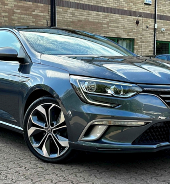 Descargar Manual Renault Megane 2019 de Usuario