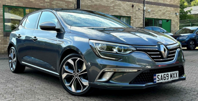 Descargar Manual Renault Megane 2019 de Usuario