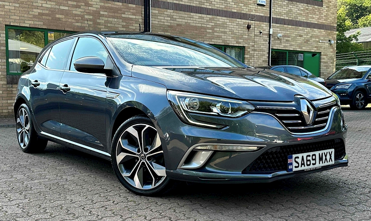 Descargar Manual Renault Megane 2019 de Usuario