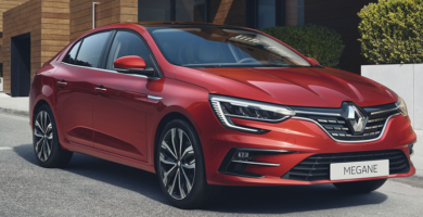 Descargar Manual Renault Megane 2020 de Usuario