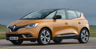 Descargar Manual Renault Scenic 2019 de Usuario