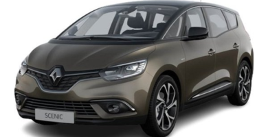Descargar Manual Renault Scenic 2020 de Usuario