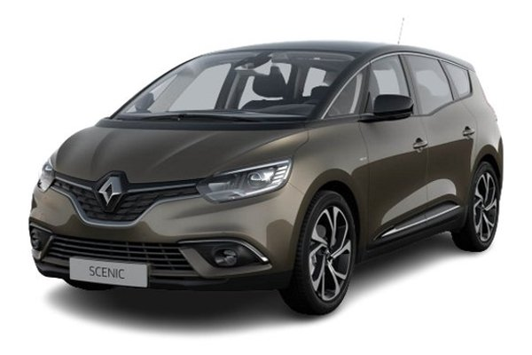 Manual Renault Scenic 2020 de Usuario