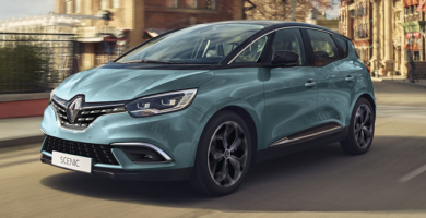 Descargar Manual Renault Scenic 2021 de Usuario