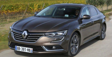 Descargar Manual Renault Talisman 2019 de Usuario