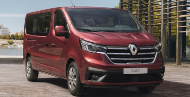 Descargar Manual Renault Trafic 2020 de Usuario