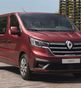 Descargar Manual Renault Trafic 2021 de Usuario