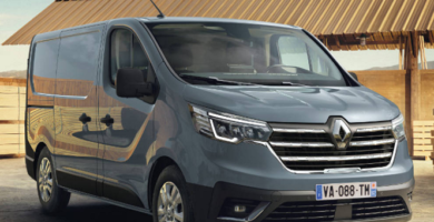 Descargar Manual Renault Trafic 2022 de Usuario