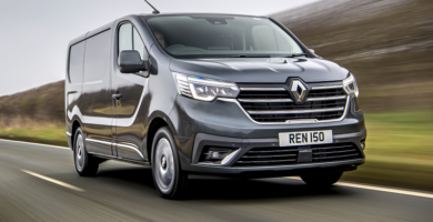 Descargar Manual Renault Trafic 2023 de Usuario