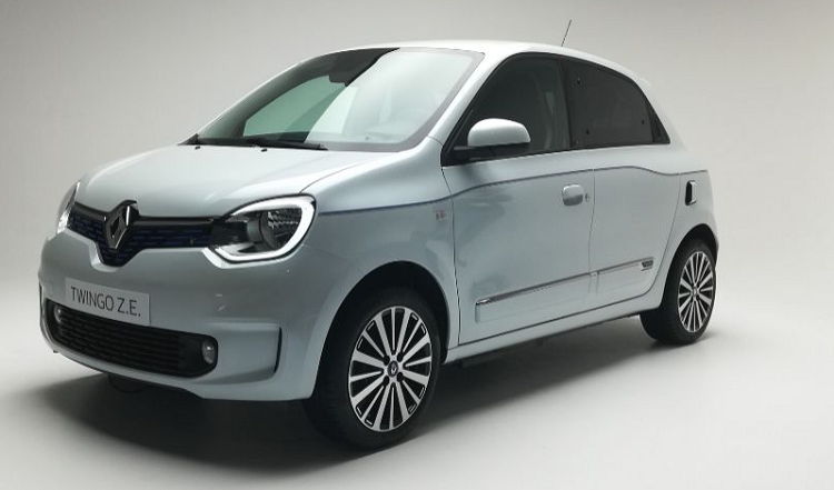 Manual Renault Twingo 2020 de Usuario