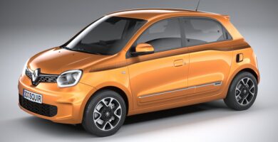 Descargar Manual Renault Twingo 2021 de Usuario