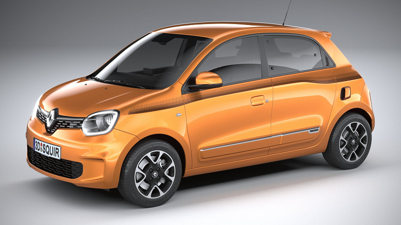 Descargar Manual Renault Twingo 2021 de Usuario