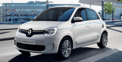 Descargar Manual Renault Twingo Electric 2021 de Usuario