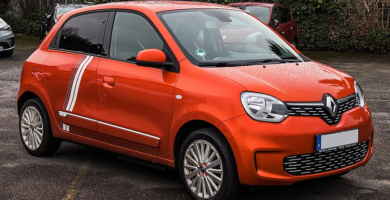 Descargar Manual Renault Twingo Electric 2022 de Usuario