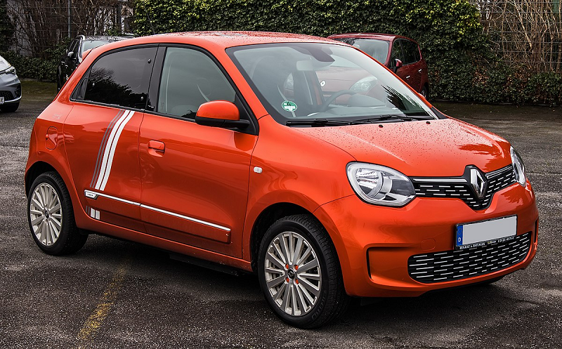 Descargar Manual Renault Twingo Electric 2022 de Usuario