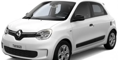 Descargar Manual Renault Twingo Electric 2023 de Usuario