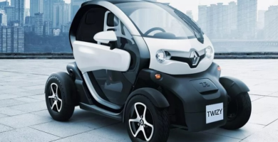 Descargar Manual Renault Twizy 2020 de Usuario