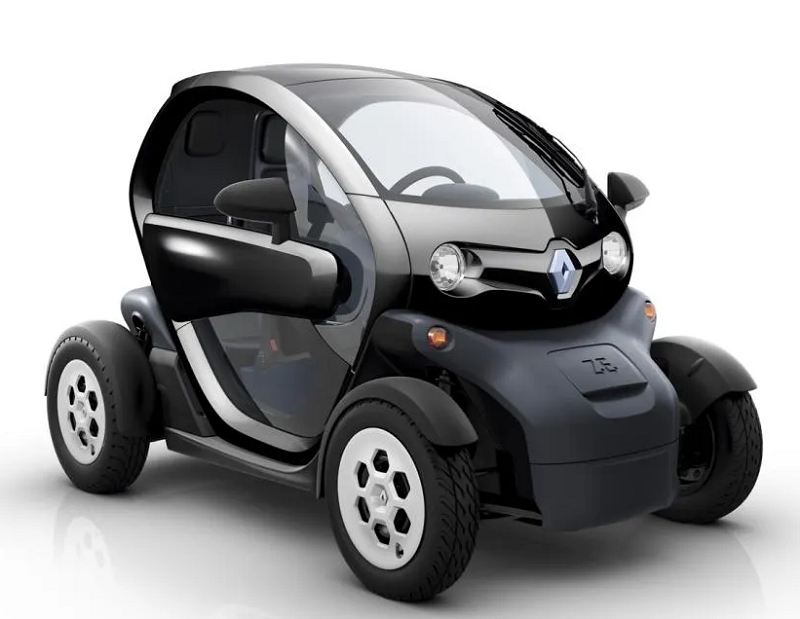 Manual Renault Twizy 2023 de Usuario