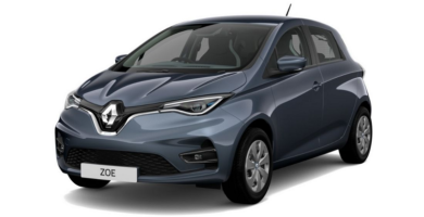 Descargar Manual Renault Zoe 2021 de Usuario