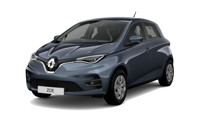 Descargar Manual Renault Zoe 2021 de Usuario