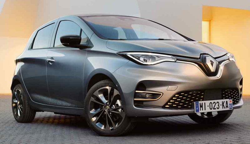 Descargar Manual Renault Zoe 2022 de Usuario