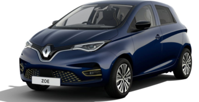 Descargar Manual Renault Zoe E-Tech 2023 de Usuario