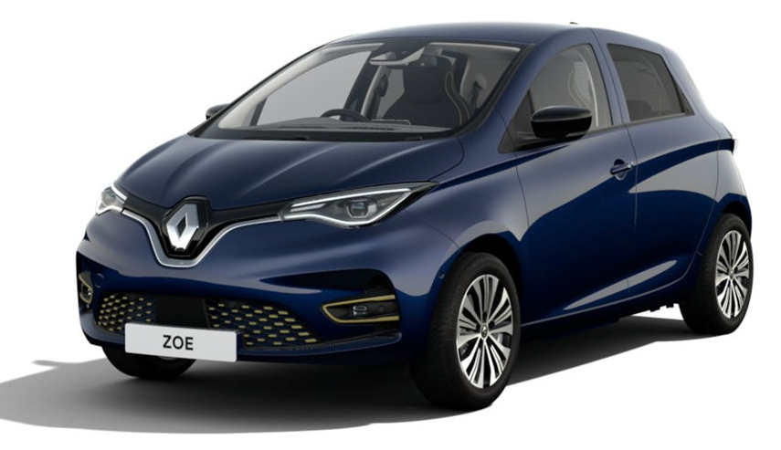 Descargar Manual Renault Zoe E-Tech 2023 de Usuario