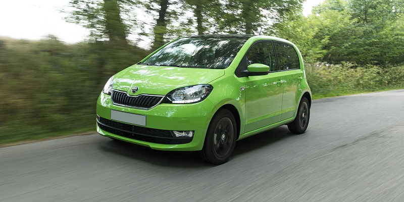 Descargar Manual Skoda Citigo 2021 de Usuario