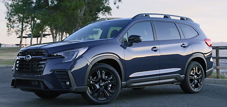 Descargar Manual Subaru Ascent 2023 de Usuario