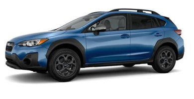 Descargar Manual Subaru Crosstrek 2022 de Usuario