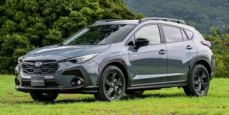 Descargar Manual Subaru Crosstrek 2023 de Usuario