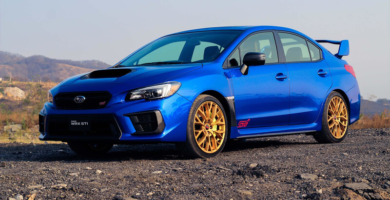 Descargar Manual Subaru WRX 2021 de Usuario