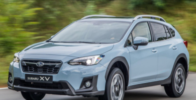 Descargar Manual Subaru XV 2017 de Usuario