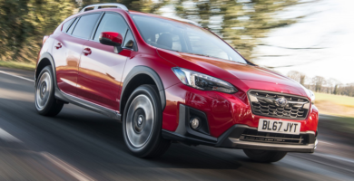 Descargar Manual Subaru XV 2018 de Usuario