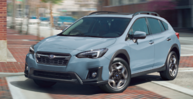 Descargar Manual Subaru XV 2019 de Usuario