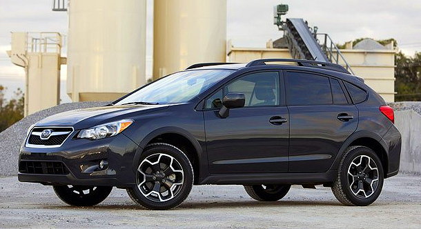 Descargar Manual Subaru XV Crosstrek 2013 de Usuario