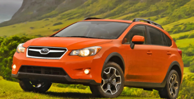 Descargar Manual Subaru XV Crosstrek 2014 de Usuario