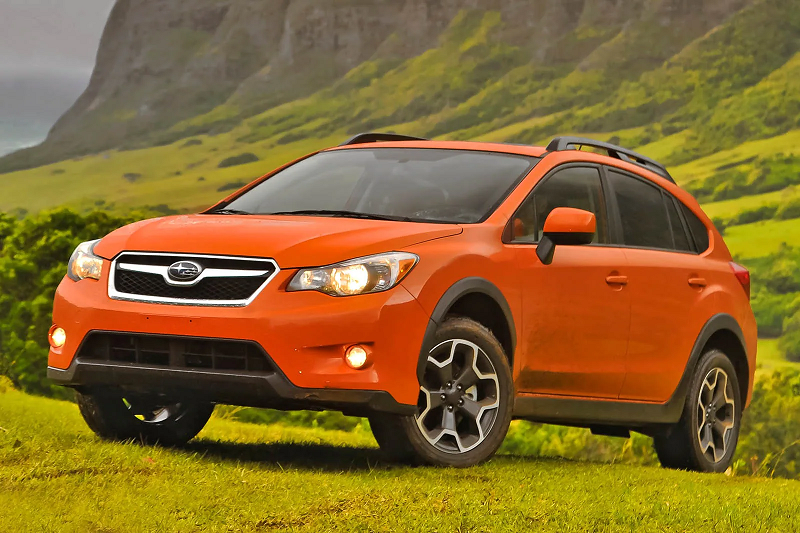 Descargar Manual Subaru XV Crosstrek 2014 de Usuario